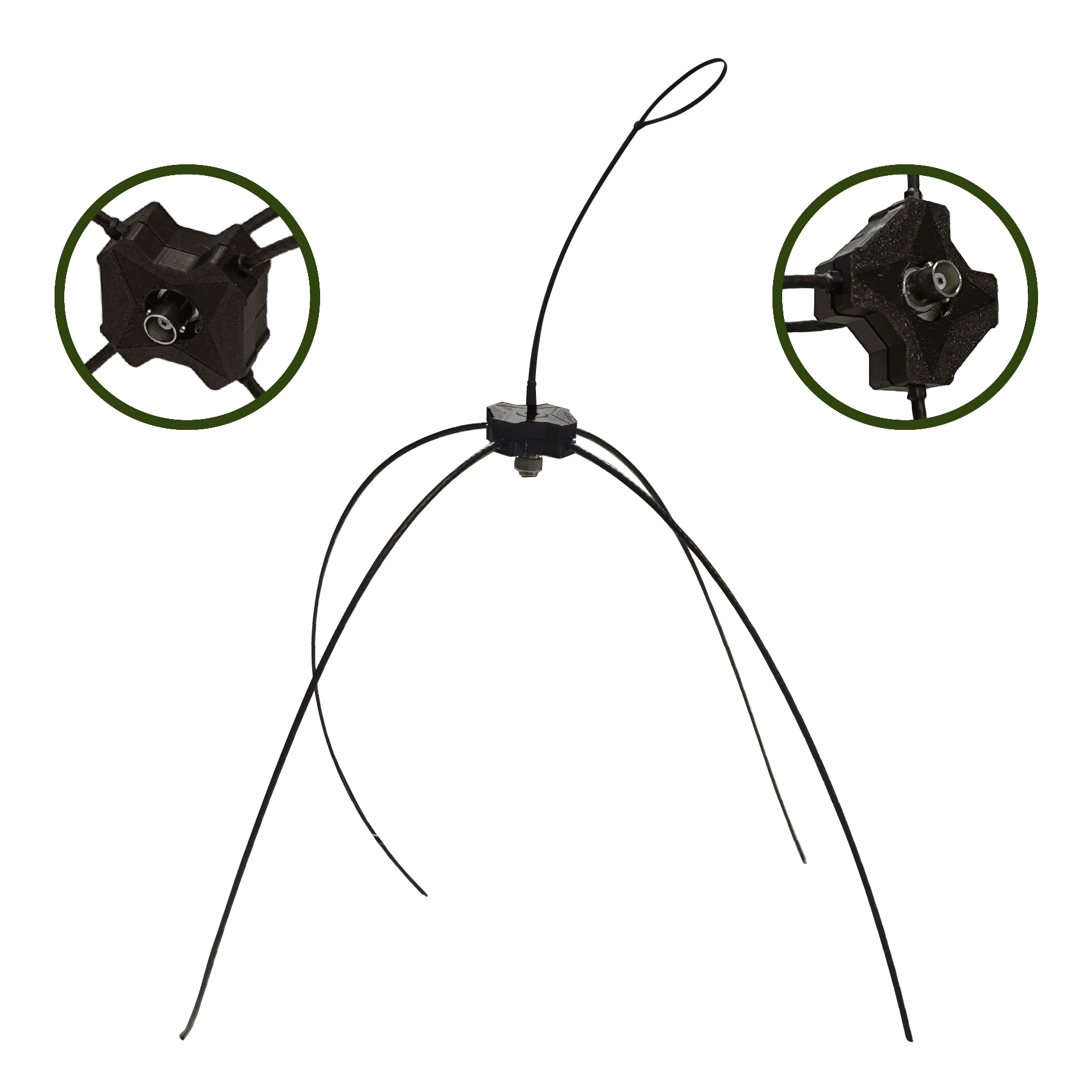 antena-spider-bnc-without-cabel